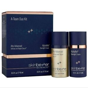 A-Team Duo Kit - Skin Better Science